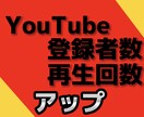 最短距離でYouTubeチャンネルを収益化します 登録者1000人&再生回数4000回で収益化サポートします！ イメージ1