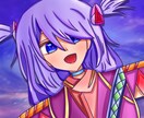 あなただけのオリジナルアイコンを描きます オリキャラのアイコンを書いて欲しい人などにオススメです！ イメージ6