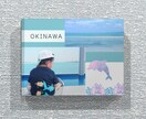 送料無料　ファブリックパネルお作りします 【世界にひとつ】写真からオリジナルのパネルを作成します。 イメージ1