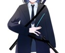 アイコンイラスト描きます 透明感のあるかわいいイラストが好きな方に！ イメージ5