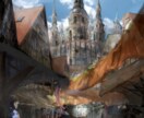 コンセプトアート・イラスト作成致します ○ゲームコンセプト、背景など… ○あなたの想いを形にします！ イメージ3