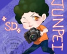 SDキャラ制作いたします ミニキャライラスト制作をお探しの方へ イメージ1