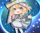 鮮やかで可愛いイラストを制作いたします 商用利用無料！SNSアイコンになどにご利用ください！ イメージ7