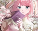 商用利用可！目を引く1枚イラスト制作します YouTube・SNS・グッズなど幅広く対応◎ イメージ2