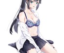 ご要望に合わせたイラスト描きます 新しいアイコンが欲しい、本を書くけど挿絵がないなど イメージ5