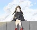 可愛くてオシャレなアイコン描きます たくさんの絵柄に対応できます！希望があれば叶えます!!!!! イメージ1