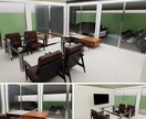 3D建築パースで住宅や店舗の空間を具現化します 新築、リフォーム、DIYなどのイメージを具体化します！ イメージ3