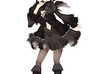 オリジナルキャラクターデザイン承ります これまで300人以上生み出した私が自信を持って制作します！ イメージ3
