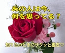 あの人のリアルタイムなお気持ちを視ます 本音をサクッとこっそりあなたにお伝えします【リピーター様用】 イメージ2