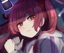 人物のアイコンイラストを制作します お好きなキャラのアイコンを描きます！^ - ^ イメージ4