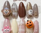 ネイルチップでおしゃれを楽しむお手伝いをします お好きなネイルを、チップの形からサイズまでオーダーできます。 イメージ3