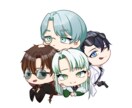 IRIAM立ち絵制作します デビュー初心者向け！ミニキャラ立ち絵付き！ イメージ5