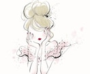 ライン感覚でチャットます 女性〜相談、恋愛、男性〜相談、恋愛　彼女風♡ イメージ1