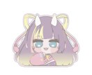 デフォルメ胸上ミニキャラのイラスト制作します ふわふわゆるゆるなイラストに仕上げます イメージ3