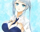 SNSアイコンやヘッダーイラストを描きます SNSに使えるアイコンやヘッダーイラスト等を描きます！ イメージ3