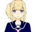 シンプル素敵なアイコン描きます シンプルで可愛いアイコンをお描きします♪ イメージ2