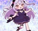 SDキャラを描きます 可愛いイラストを得意としています！ イメージ1