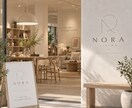 起業・副業に◆シンプルで洗練されたロゴ作成します 会社ロゴからブランド・SNSアイコンまで長く使えるデザイン イメージ7