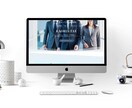 フル対応！Webサイトリニューアルします 29'000円で何度でも修正可！1ヶ月間もサポート！ イメージ1