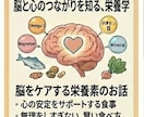 うつ病当事者の栄養士が辛い日の食事相談に乗ります 料理できない日も大丈夫！経験者ならではの視点で寄り添います。 イメージ4