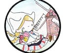 商用利用OK☆個性あるSNSアイコン描きます あなただけのオリジナルイラスト イメージ3