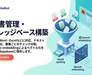 医院・クリニック向けAI受付ボットを作成します 31診療科対応・24時間AI自動応答を低コストで実現 イメージ4