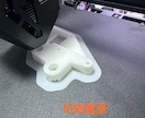 あなたの3Dデータを3Dプリンターで形にします あなたのお持ちのデータや想像を形にします！ イメージ4