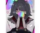 ゲームやTRPGの立ち絵・キャラデザ承ります 個人制作のゲームやTRPGで使うキャラデザ承ります。 イメージ2