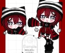 パキッとした可愛いデフォルメイラストを制作します 特徴的なデフォルメイラストが欲しい！といった方にオススメです イメージ5