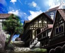 お好きなイラスト、ロゴ、広告デザイン描きます 人物、文字、背景まで、デジタル、アナログなんでも描きます！ イメージ4