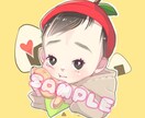 お子様、御家族の似描きます 貴重な思い出をイラストにしませんか？ イメージ3