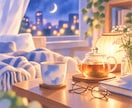ぐるぐるする不安・モヤモヤ◎話して一緒に整理します 同じ話を何度しても大丈夫｜落ち着く低い声｜じっくり聞きます◎ イメージ4