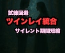 ツインレイとの魂統合施術いたします サイレント期間が辛い　試練を乗り越えたい　試練回避 イメージ3