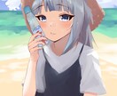 可愛いオリジナルイラスト・アイコンを制作いたします アイコンは基本料金10,000円！お気軽にご相談ください イメージ4