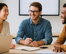 外資内定者が選ぶ！英語面接突破コーチングします 外資面接官経験者が教える内定術 イメージ1