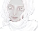 厚塗りイラスト制作します サムネイル、待機画面用、TRPG用立ち絵etc. イメージ3