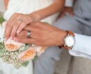 あなた様の結婚相手のイニシャルを占いにて導きます どんな人なのか、イニシャル、性格などお伝えします♡ イメージ3