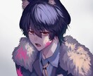 愛のこもったイラストを描きます 歌みたサムネイル・人物イラスト イメージ3