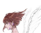 あなたのイラスト、印象と良いところを教えます イラストが上手くなりたいから客観的に見てほしい方へ！ イメージ2