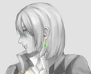 イラスト依頼承ります SNSアイコンや夢絵など幅広く受け付けます！ イメージ1