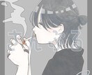 期間限定！お渡し最短翌日！格安でアイコン描きます サンプル募集の為11月末までの期間限定でイラスト描きます イメージ6