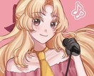格安！何にでも使える1枚絵お描きします 一枚絵を描きします！サムネ・アイコンなど何にでも使える！ イメージ2