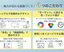 想いが伝わる画像をデザインします 世界観に寄り添って制作、丁寧なやりとりで安心です イメージ2