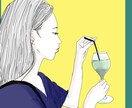 仕事にも使える！SNSアイコン描きます 【5人限定3,000円】SNS、仕事用、プレゼントでも大活躍 イメージ1