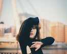 アンニュイで自然体なプロフィール写真を撮影します SNSのアイコンやプロフィール写真に！ イメージ4