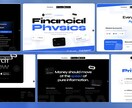 ５ページまで！高品質なWEBサイトを制作します 格安で高品質なHP・LP制作します イメージ3