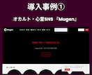 高機能なコミュニティ・会員制サイトを設置します 11月30日まで100,000円で提供！ イメージ7