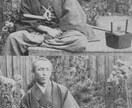 サンプル無料 大事なイラストと古い写真 復元します 色あせがあったり画質が悪い画像でも綺麗に復元します。 イメージ7