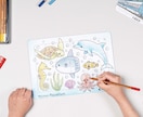 子どもの年齢に合わせた遊びの資料作成します 子どもたちの「やってみたい！」をカタチに。 イメージ2