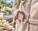 写真・イラストからオリジナルアクキーを制作します 世界にひとつだけのオリジナルアクキーを1個から制作 イメージ4